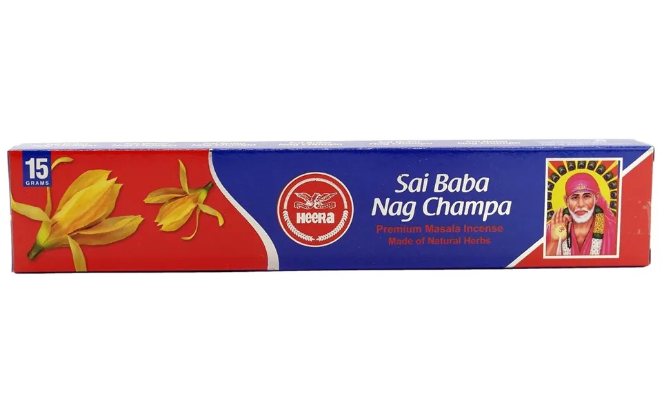 Sai Baba Incense Sticks 15 Gr.