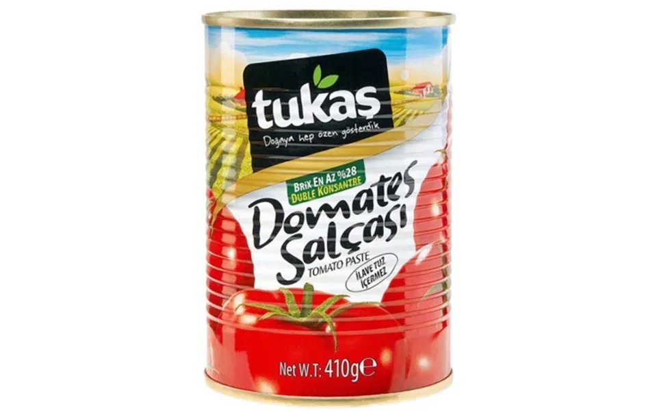 Tukas Tomatpure 410 G