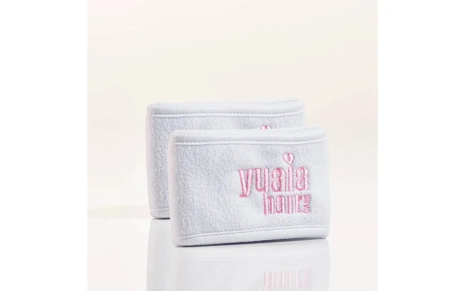 Hair Band - White 2 Paragraph 21%