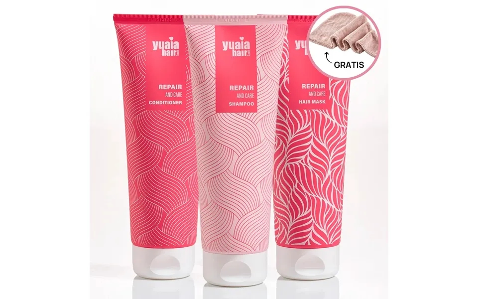 Healthy Hair Kit Gave