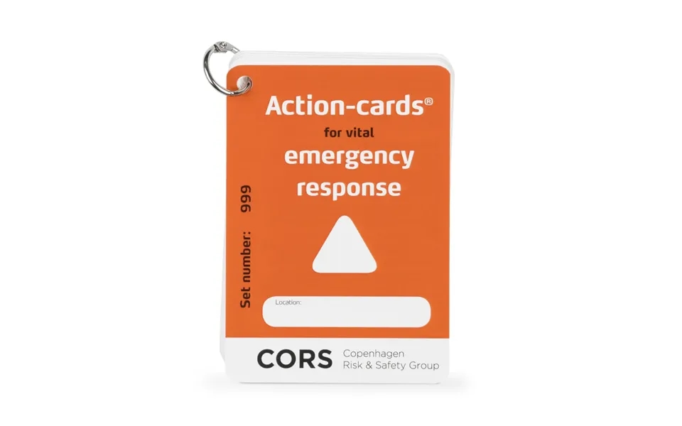 Mini Format For Emergency