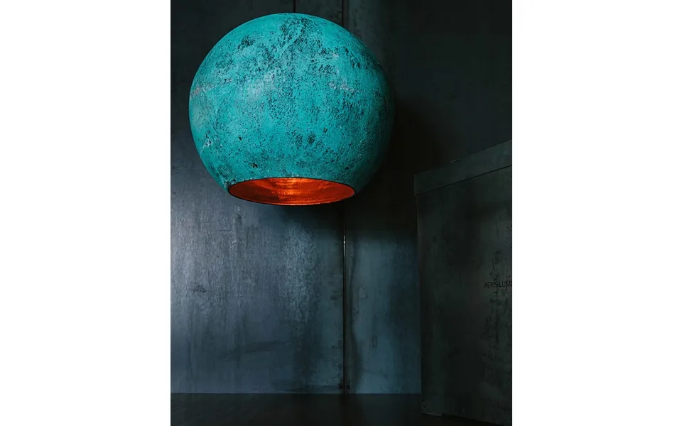 Shade Oxideret Kobberlampe 50 Cm 3 Meter Sort Dkk 0 Nej