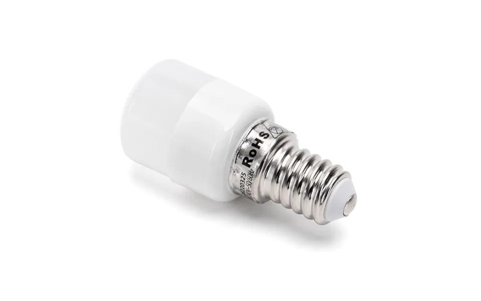 Led T26 E14 2.5w 3000k - Kulør Varm