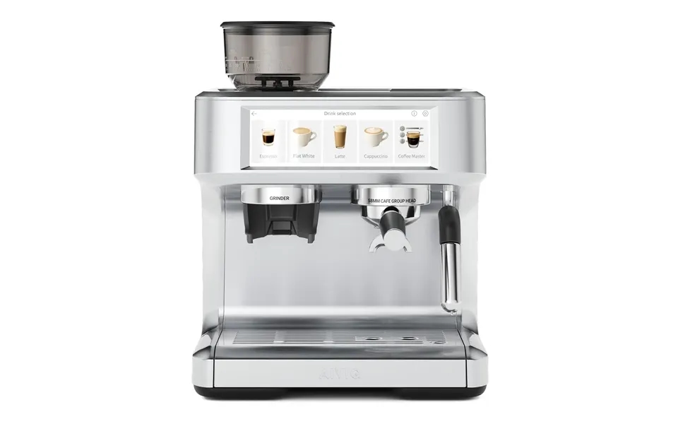 Aspire Expert - Espressomaskine Med Kaffekværn