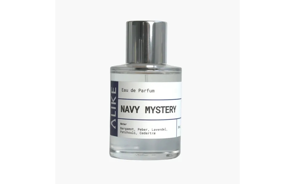 Navy Mystery
