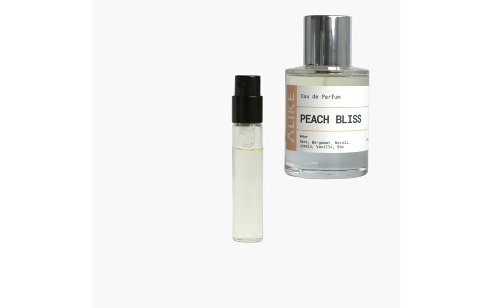 Peach Bliss - Tester