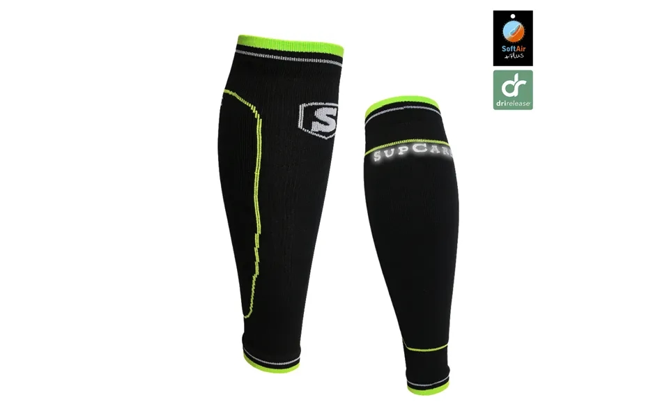 Supcare Kompressions Sleeves Læg - Softair Og Drirelease