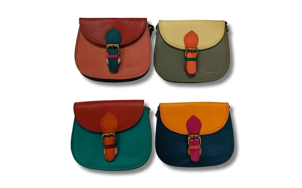 Ally Plain Skuldertaske 047273