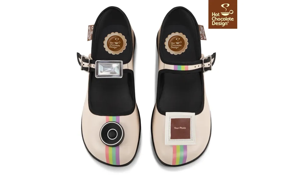 Instant Memories - Mary Jane Sko