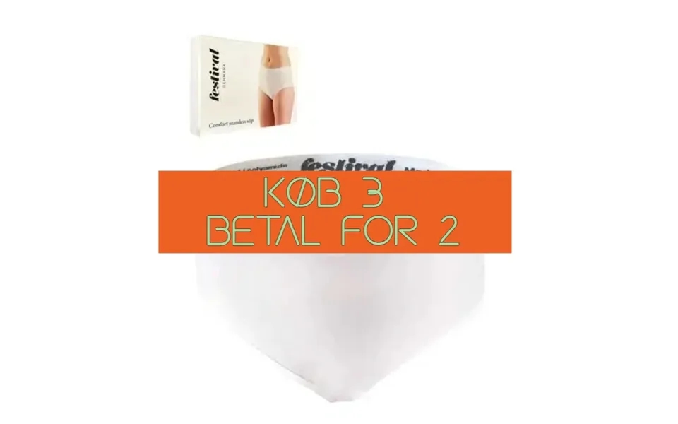 Mikrofiber Trusser I Hvid - 507000