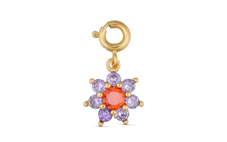 Annebrauner Avignon Flower Charm