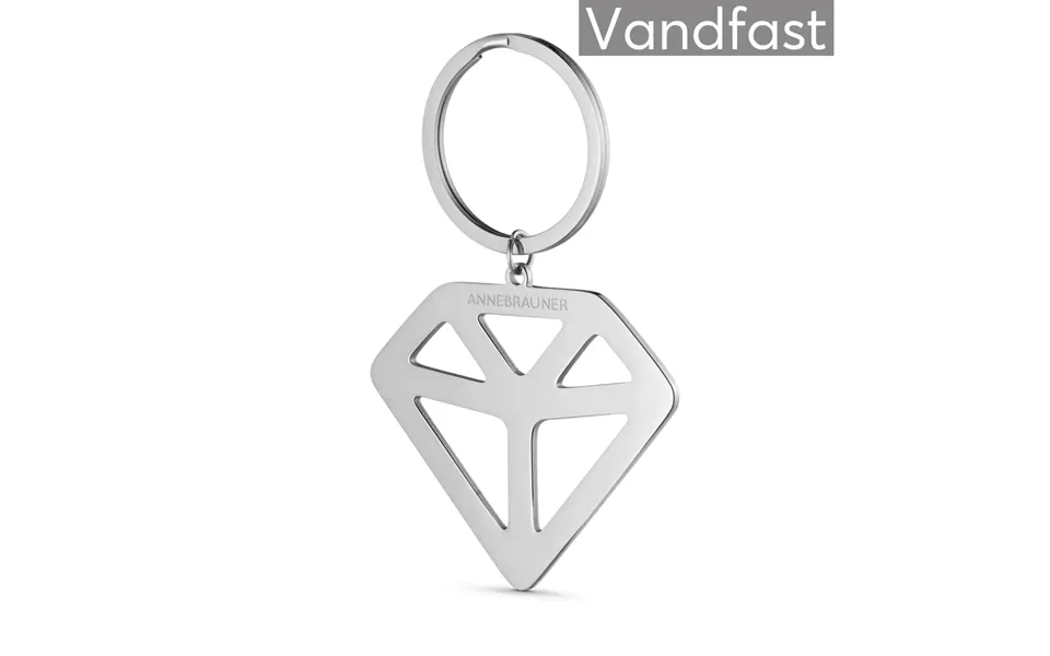 Annebrauner Nøglering