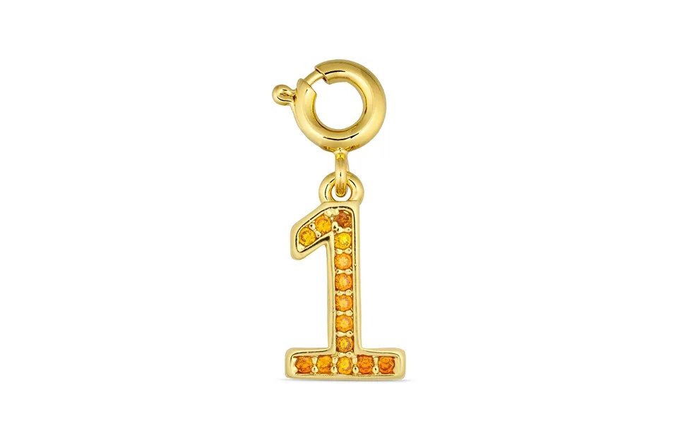 Annebrauner Number 1 Charm