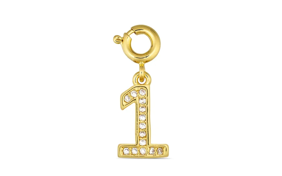 Annebrauner Number 1 Charm