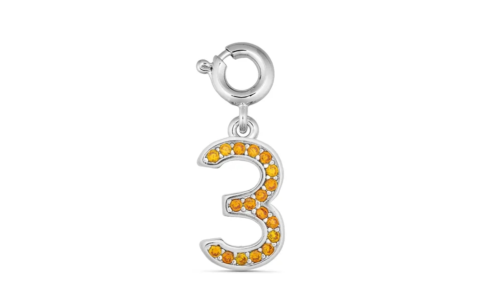 Annebrauner Number 3 Charm