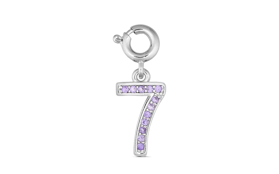 Annebrauner Number 7 Charm