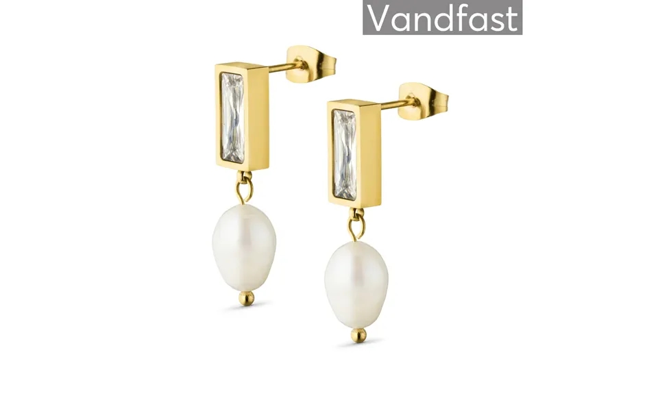Annebrauner Pearl Exclusive Earrings