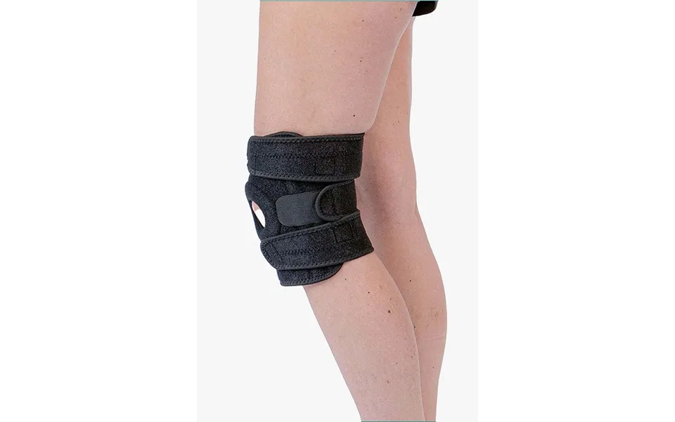 Anodyne - Knæbind Justerbart