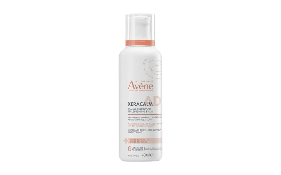 Avène Xeracalm Ad Balm 400 Ml