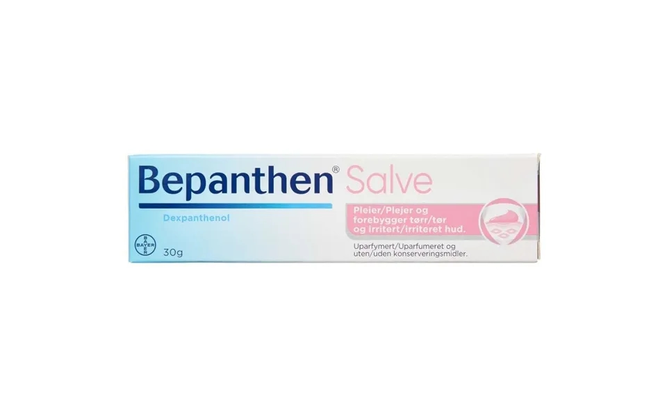 Bepanthen Salve 5% 30 G