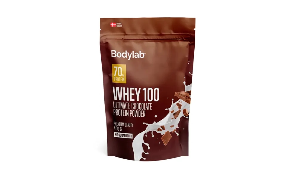 Bodylab Whey 100 Ultimate Chocolate 400 G
