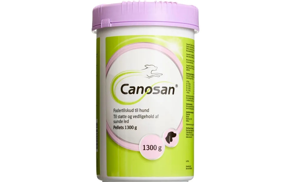 Canosan Pellets 4% 1300 G