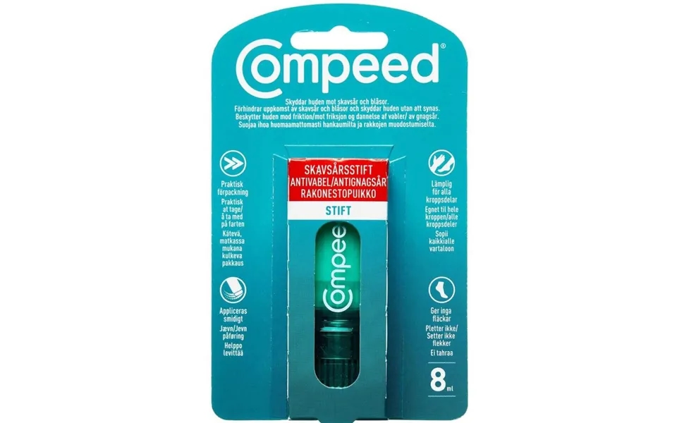 Compeed Vabelstift 8 Ml