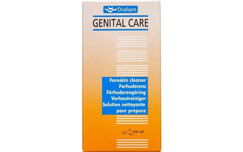 Diafarm Forhudsrens 100 Ml