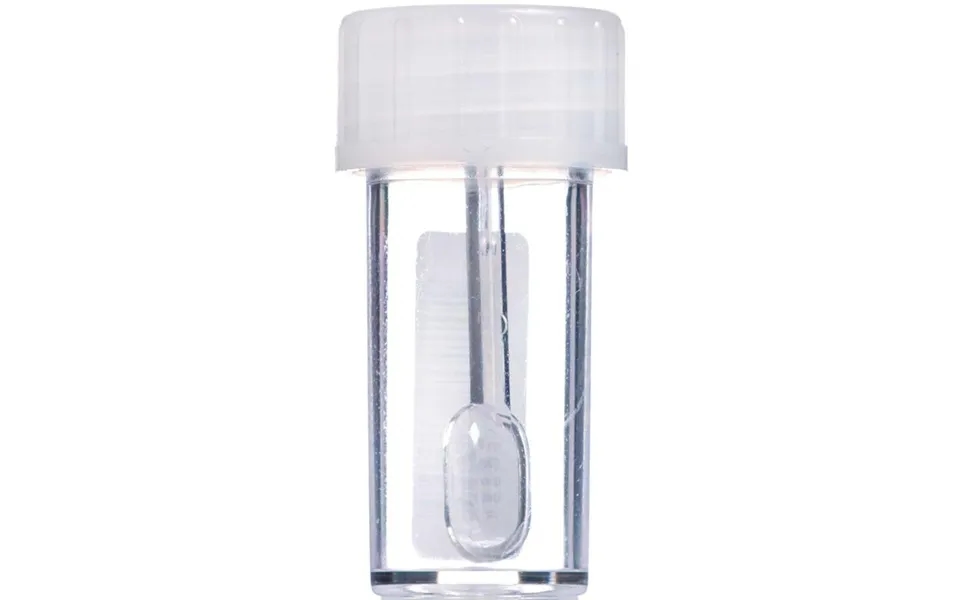 Fæcesrør Af Plast Med Ske 1 Stk