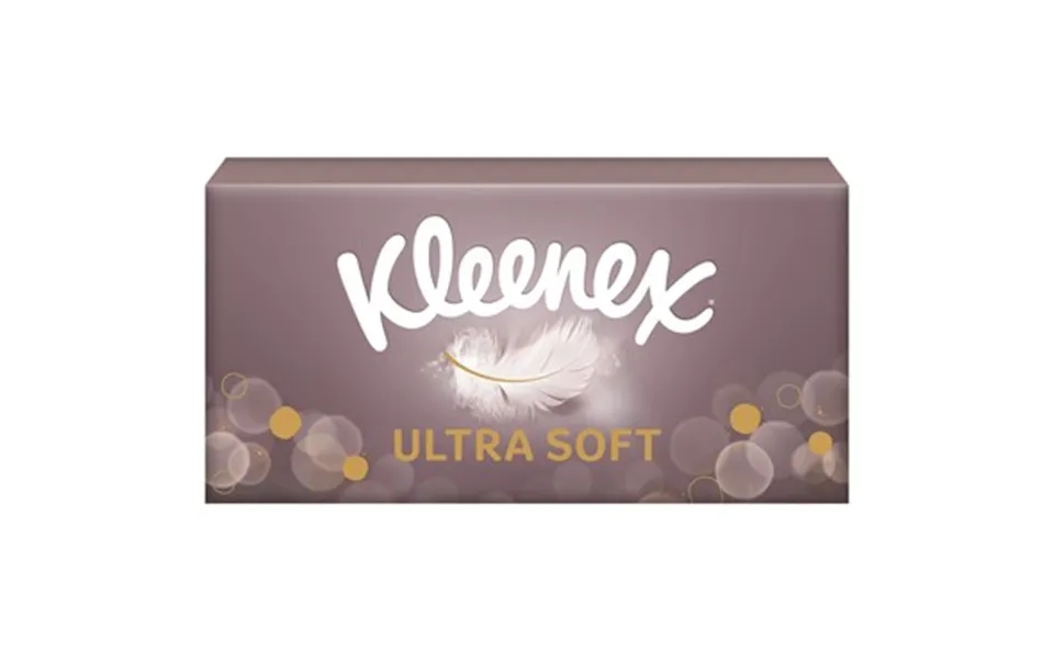 Kleenex Ultra Soft Boks 1 Stk