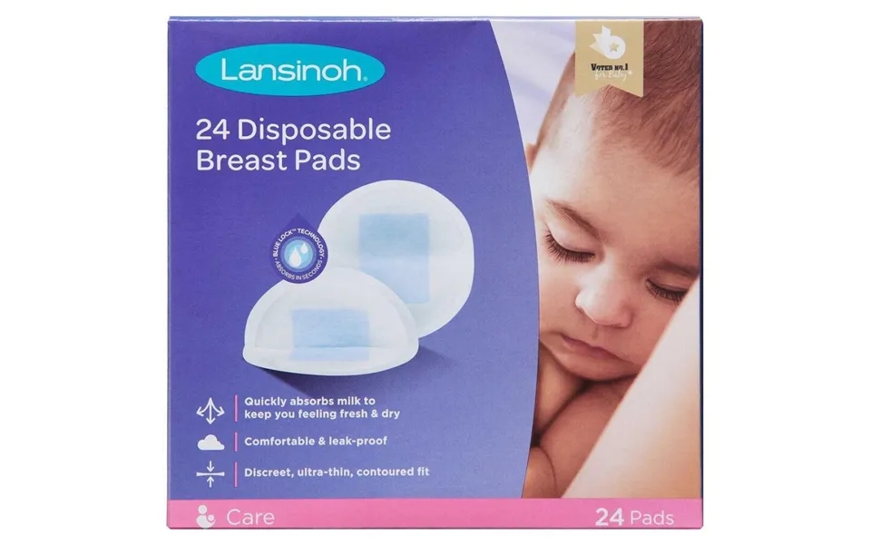 Lansinoh Ammeindlæg 24 Stk