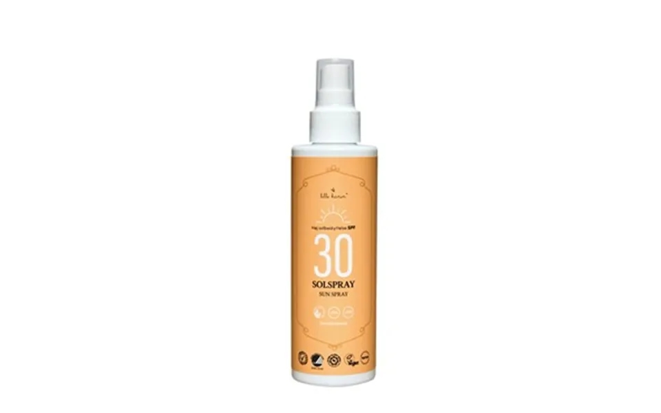 Lillekanin Solspray Spf 30 200 Ml
