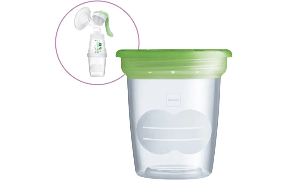 Mam Milk Storage Solution 5 Stk