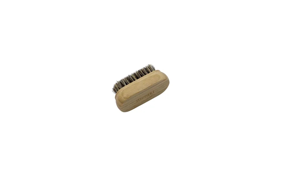 Meraki Nail Brush - Mkbrush Natur 1 Stk