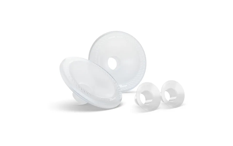 Philips Avent Hands-free Store Brystbeskyttere Og Indlæg 2 Stk