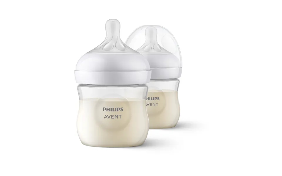 Philips Avent Natural Response Sutteflaske 0-3m 2 X 125 Ml