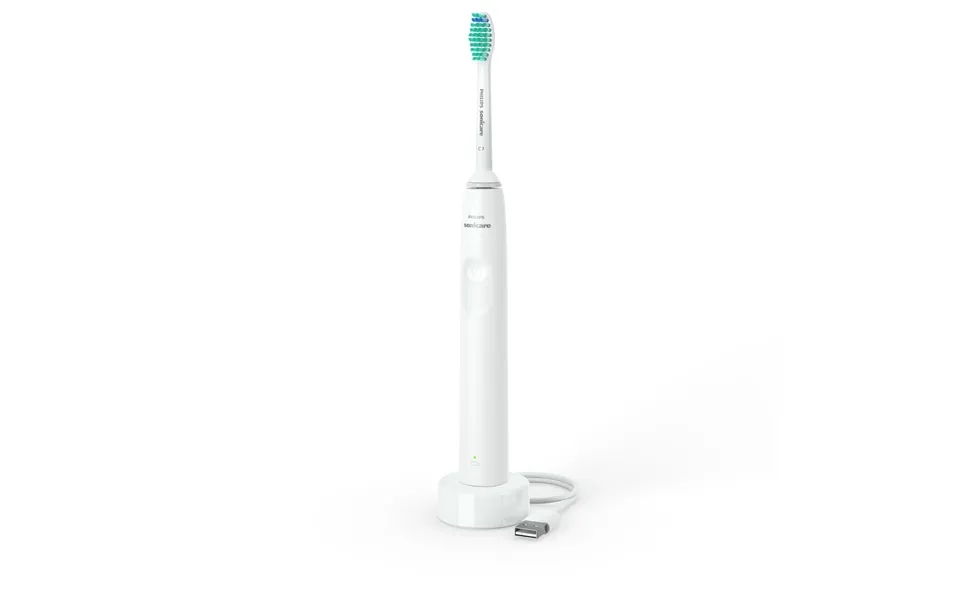 Philips Sonicare 2100 Series Sonisk Tandbørste - Hvid 1 Stk