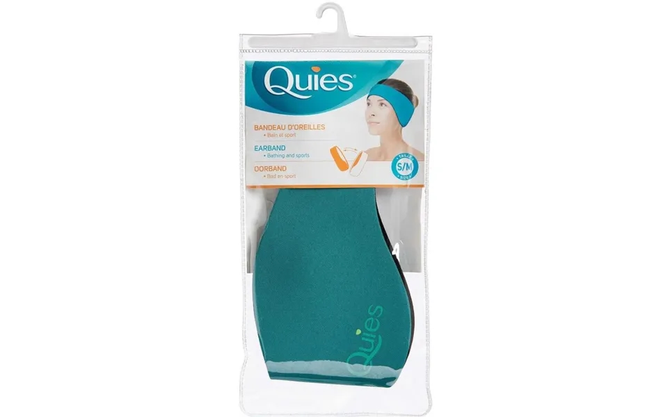Quies Earband Neopren - Lille 1 Stk