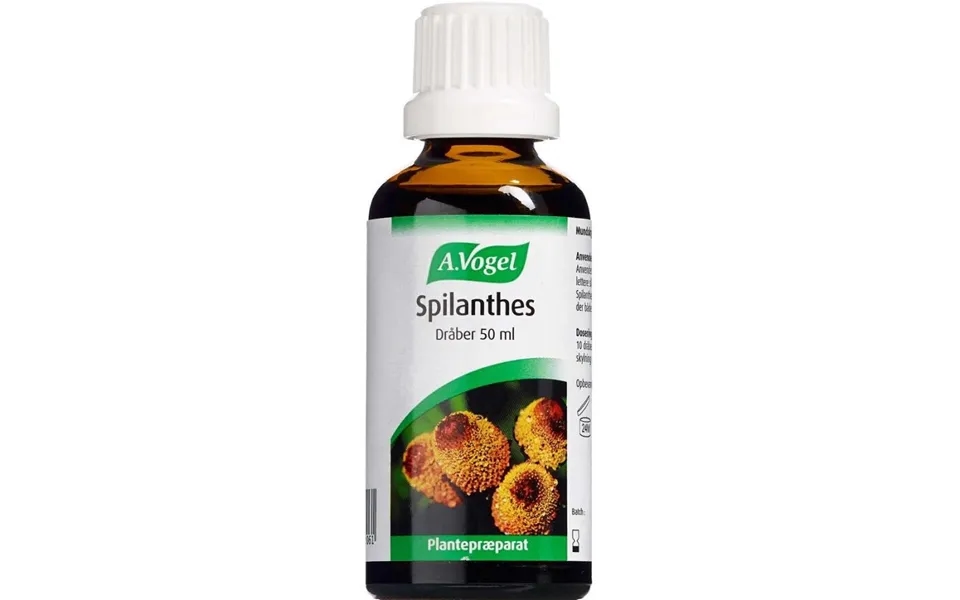 Spilanthes 50 Ml