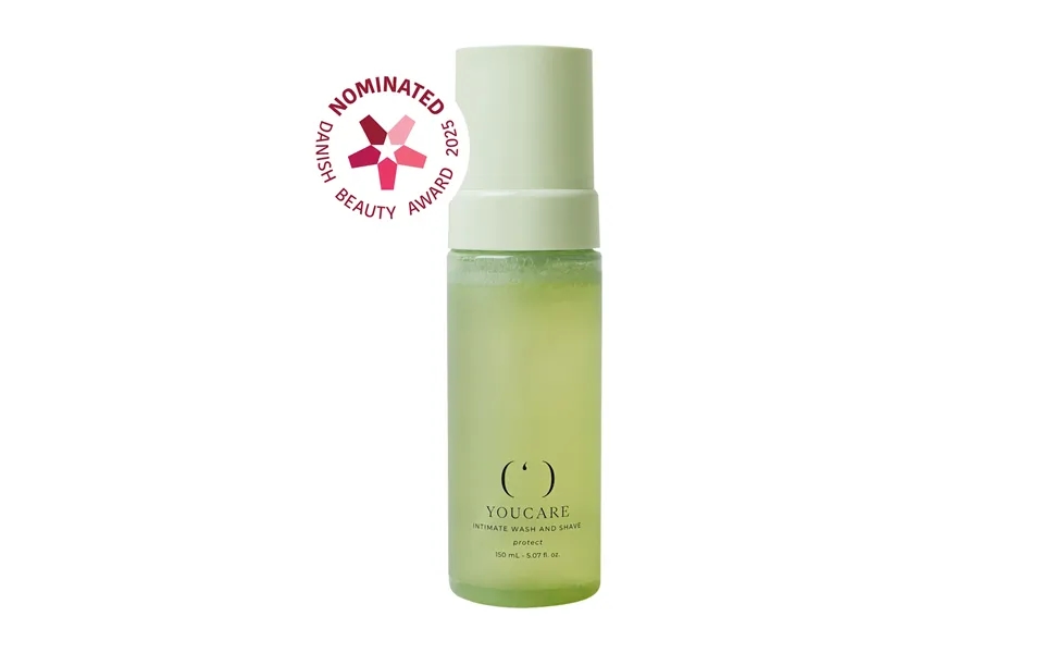 Youcare Protect Intimate Wash And Shave 150 Ml