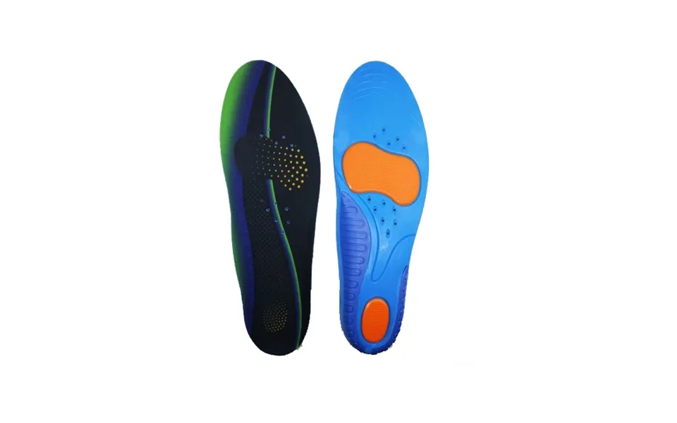 Aserve Gel Hælsål Trim To Fit 1 Par 36 40