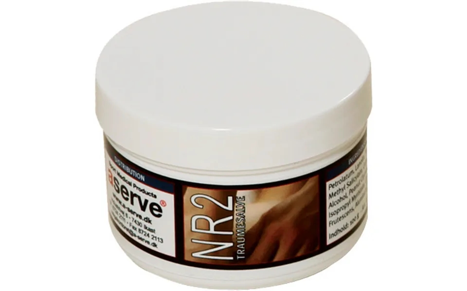 Aserve Traumesalve 100ml