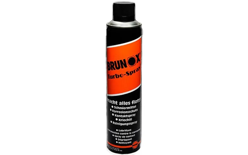 Brunox Turbo-spray 500ml