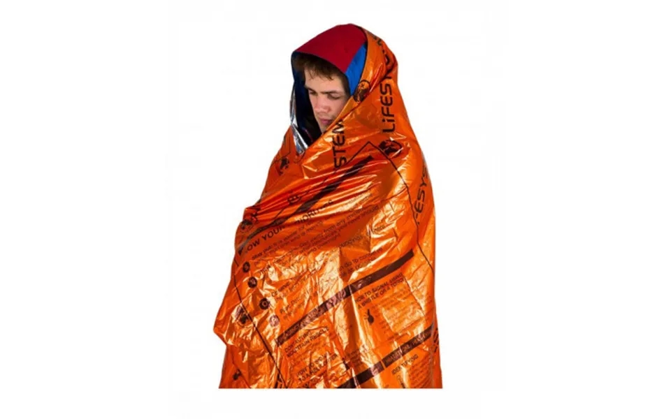 Lifesystems Termisk Tæppe