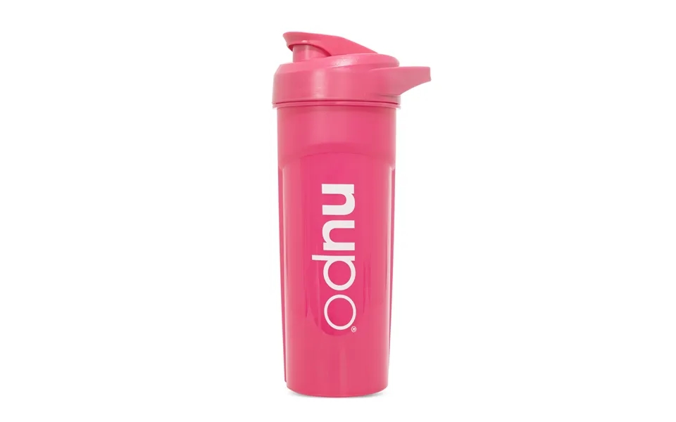 Nupo Shaker 600 Ml - Pink