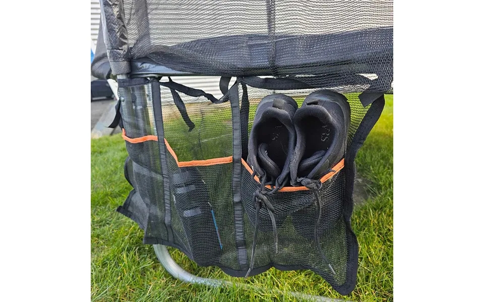 Odin Opbevaringslommer Til Trampolin