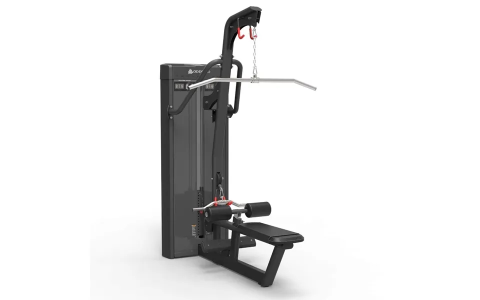 Odin Pro Lat Pulldown Seated Row 114kg