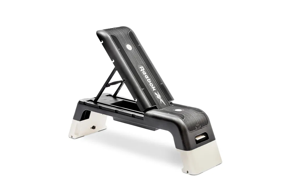 Reebok Deck Step The Original Træningsbænk Hvid