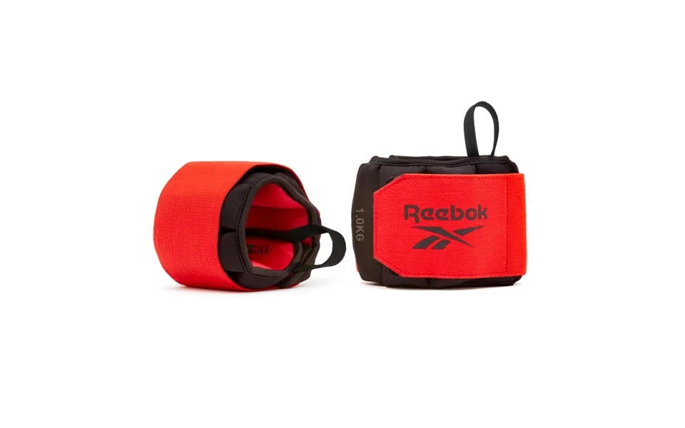 Reebok Håndledsvægte Flexlock 2 Stk - 1kg