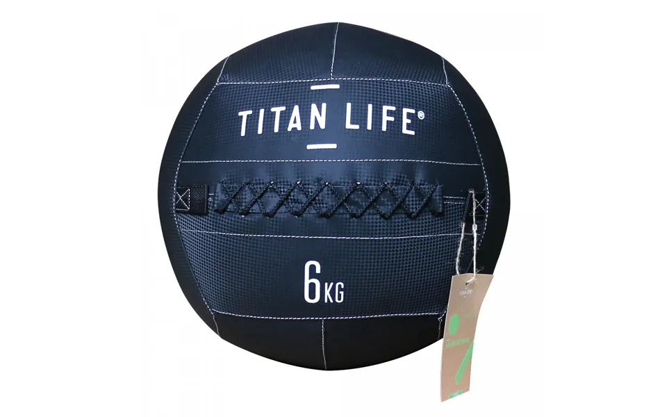 Titan Life Gym 6kg Large Rage Wall Ball